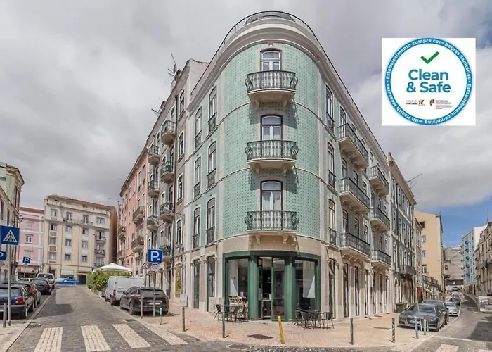 Be Lisbon IntendenteHostel